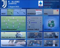 Serie A Football 2023 screenshot, image №3831880 - RAWG