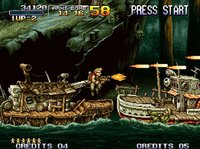 METAL SLUG 3 screenshot, image №258569 - RAWG