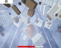 Attack Of The Giant Platypus (Quarantine Jam 2020) screenshot, image №2316011 - RAWG