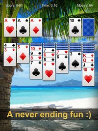 ・Solitaire・ Card Game screenshot, image №939168 - RAWG