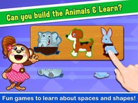 ABC Preschool Learning Educational Puzzles for Toddler - teachme the alphabet, shapes, animal & endless fun! screenshot, image №883478 - RAWG