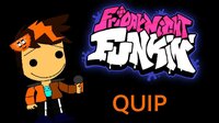 Quip as pico | FNF mod screenshot, image №2817162 - RAWG