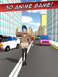 Sakura - Anime School Girl screenshot, image №2136880 - RAWG