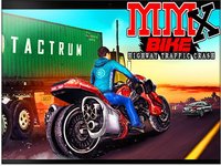 MMX Highway Bike Traffic Crash screenshot, image №975574 - RAWG