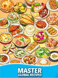 Merge Cooking:Theme Restaurant screenshot, image №3653417 - RAWG