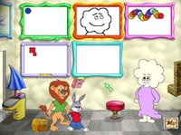 Reader Rabbit - 1st Grade screenshot, image №256946 - RAWG