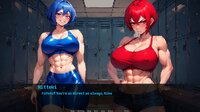 My Tomboy Bully Uses Me as Her Punching Bag screenshot, image №4228157 - RAWG