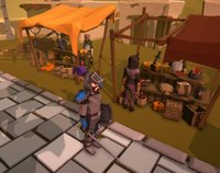 The Lone Knight: Prototype screenshot, image №1072363 - RAWG