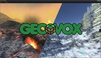 GeoVox screenshot, image №119399 - RAWG