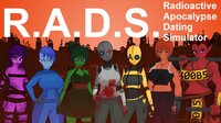 RADS The Radioactive Apocalypse Dating Simulator screenshot, image №4003067 - RAWG