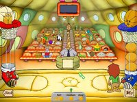 Reader Rabbit - Kindergarten screenshot, image №256934 - RAWG