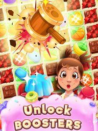 Sweet Jelly Paradise: Match & Serve screenshot, image №1610866 - RAWG