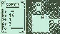 1Bit Dungeon screenshot, image №3246101 - RAWG