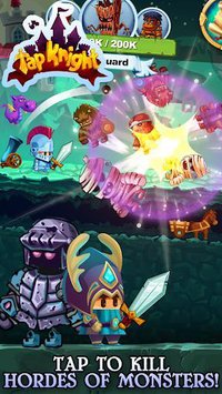 Tap Knight - RPG Idle-Clicker Hero Game screenshot, image №1417541 - RAWG