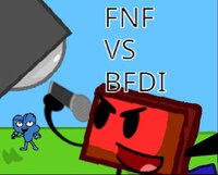 FNF vs BFDI screenshot, image №3721005 - RAWG