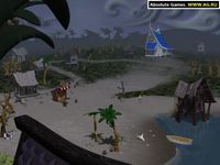 Escape from Monkey Island screenshot, image №307453 - RAWG