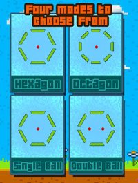 Pixel Pong! screenshot, image №1612028 - RAWG