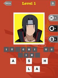 Manga Super Heros Trivia Quiz For Naruto Shippuden screenshot, image №932270 - RAWG