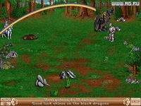 Heroes of Might and Magic 2: The Succession Wars screenshot, image №335322 - RAWG