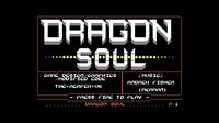 Dragon Soul (C64) screenshot, image №2505737 - RAWG