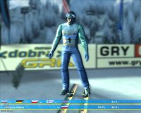 Ski Jumping Winter 2006 screenshot, image №441893 - RAWG