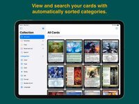 Lion’s Eye - MTG Card Manager screenshot, image №2741180 - RAWG