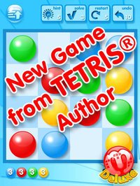 Marbly Deluxe – new puzzle game from Tetris inventor Alexey Pajitnov screenshot, image №901978 - RAWG