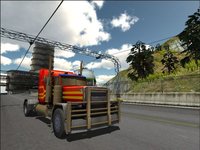 Truck Racing Highland screenshot, image №972527 - RAWG