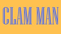 Clam Man Demo screenshot, image №1313369 - RAWG
