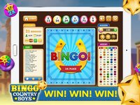 Bingo Country Boys: Free Bingo Game – Live Bingo screenshot, image №1479206 - RAWG