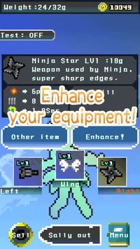 GUN SPIRITS -English Version screenshot, image №1657227 - RAWG