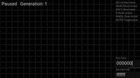 Godot's Game Of Life screenshot, image №3048112 - RAWG