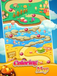 Coloring Fruit Pop screenshot, image №2700763 - RAWG
