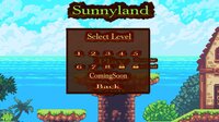 Sunnyland (Max-Inc) screenshot, image №3513989 - RAWG