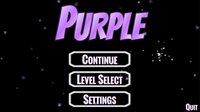 Purple (Pumpkiboo) screenshot, image №2105590 - RAWG