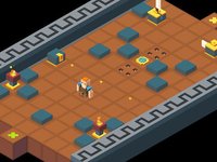 Robot Pixel Super Jump - Jumper Box Dash Runner Game screenshot, image №933801 - RAWG
