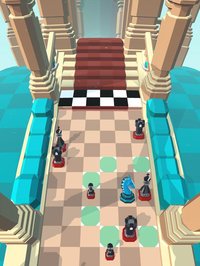 Knight Quest: The Chess Runner screenshot, image №2154924 - RAWG