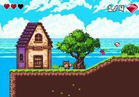 FoxyLand (SEGA Mega Drive / Genesis Demo) screenshot, image №1966788 - RAWG