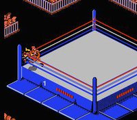 WWF WrestleMania Challenge screenshot, image №738793 - RAWG