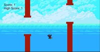 Flappy Eagle (adamkapilow) screenshot, image №3290647 - RAWG