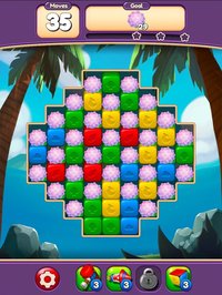 Bunny Pop: Rescue Puzzle screenshot, image №2160279 - RAWG