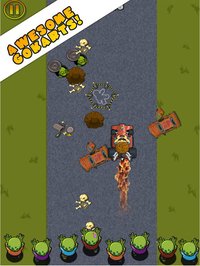 Zombie Go Kart - Tricky Racing screenshot, image №878960 - RAWG