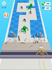 Rope Arrow screenshot, image №3380744 - RAWG