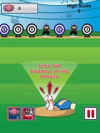 Baseball Expert Pitch Game Pro screenshot, image №1605789 - RAWG
