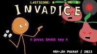INVADICE screenshot, image №3471841 - RAWG