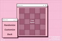 kindagloomy bingo screenshot, image №3245013 - RAWG