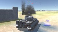 WWII Tanks Battle screenshot, image №3003446 - RAWG