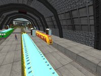 Extreme Metro Train City Drive screenshot, image №1678239 - RAWG