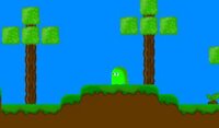 SlimY Adventures - PROTOTYP screenshot, image №3482294 - RAWG