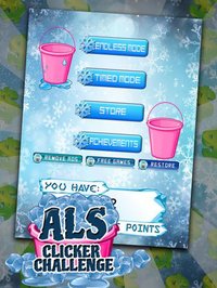ALS ICE Bucket Challenge - Pink Edition screenshot, image №953210 - RAWG